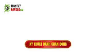 Kỹ thuật đánh chặn bóng