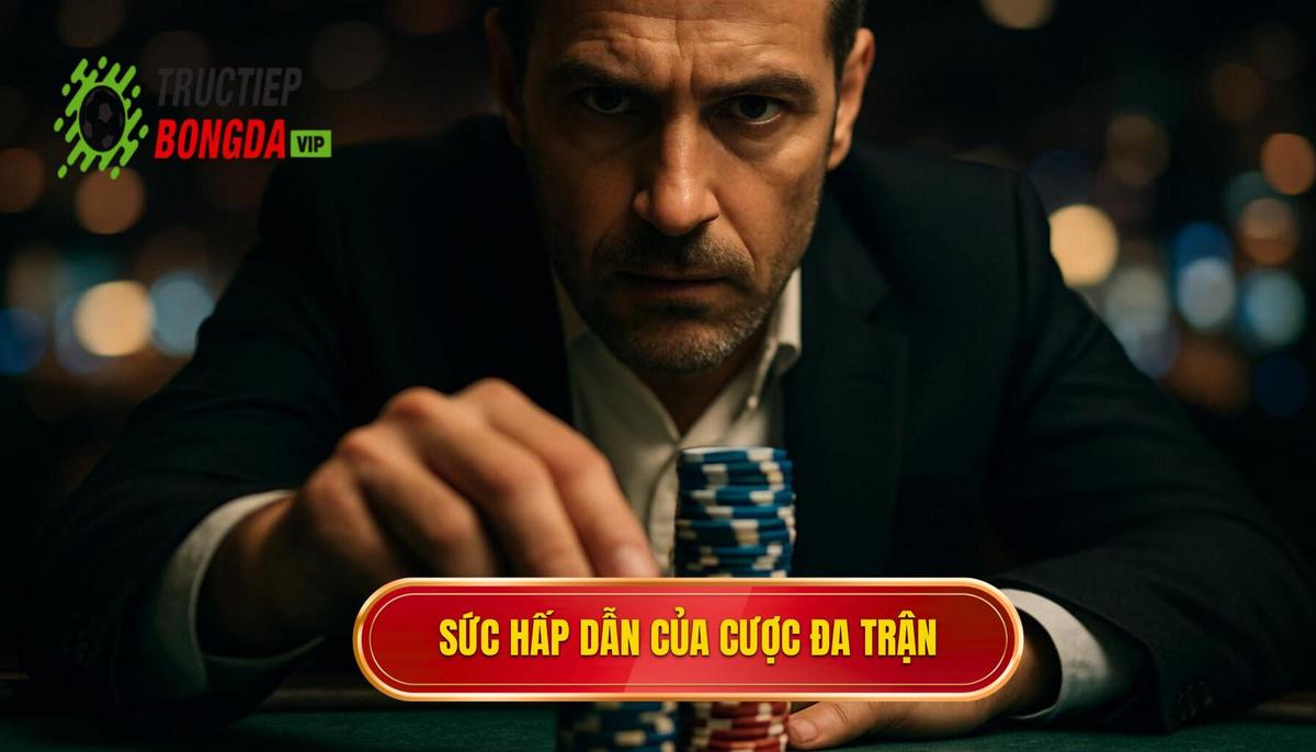 Bản chất và sức hấp dẫn của hình thức cược xiên đa trận