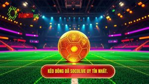 Kèo bóng đá Socolive: Cẩm nang soi kèo và cập nhật tỷ lệ trực tuyến chuẩn xác