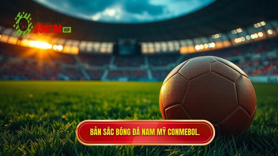 Hiểu về bản sắc bóng đá CONMEBOL trước khi soi kèo