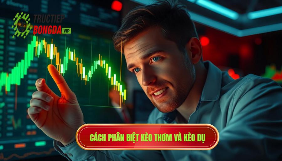 Phân biệt giữa "Kèo Thơm" và "Kèo Dụ" khi đảo chiều