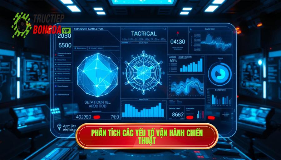 Phân tích chi tiết các yếu tố vận hành chiến thuật