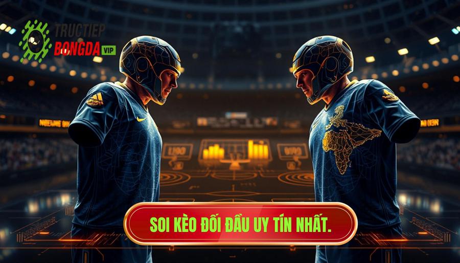 Soi Kèo Theo Lịch Sử Đối Đầu: Nghệ Thuật Đọc Vị Trận Đấu Từ Những Con Số Quá Khứ